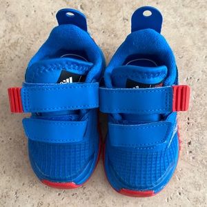 Adidas x LEGO kids sneakers size 4K